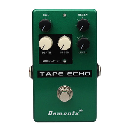 Demonfx Guitar Effect Pedal K-C At-Ds Freedman Be-Odx