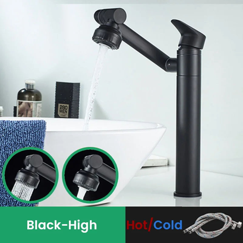 1080 Degree Basin Faucet Sink Faucet Bathroom Faucet