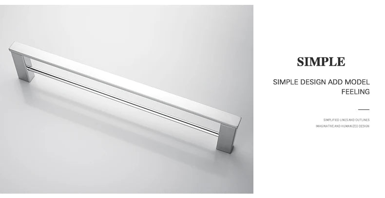 Stainless Steel Bathroom Wall Shelf Towel Bar Rack