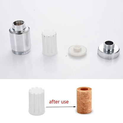 Universal Water Outlet Purifier Filter Tap Bathroom Shower