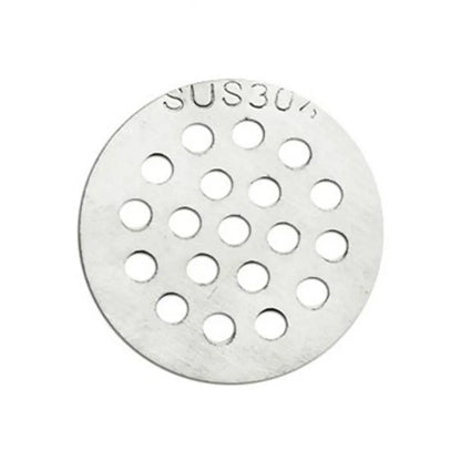 304 Stainless Steel Floor Drains Net Cover Sink
