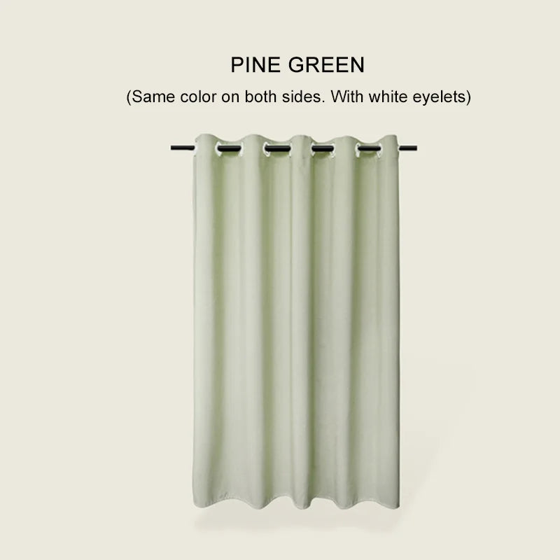 Not In/Roman Hole Shower Curtain Bathroom Quality Waterproof