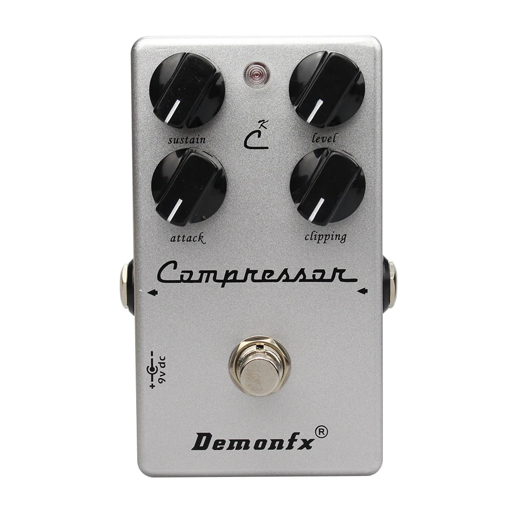Demonfx Guitar Effect Pedal K-C At-Ds Freedman Be-Odx