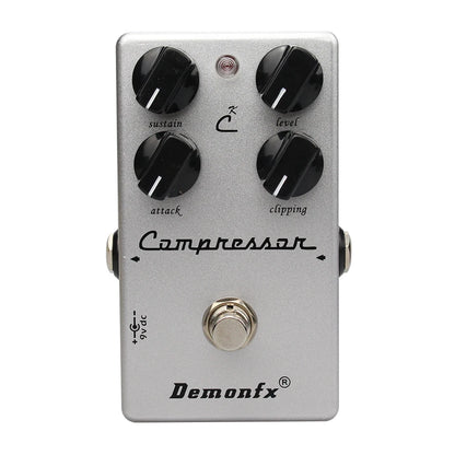Demonfx Guitar Effect Pedal K-C At-Ds Freedman Be-Odx