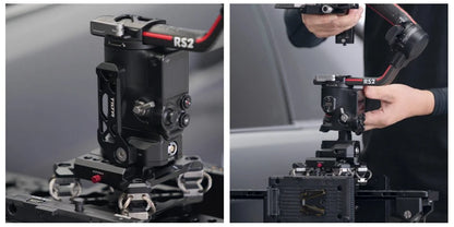 Tilta Tga-Pbp Power Supply Base Plate Security Dji