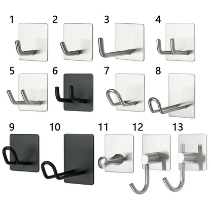 Robe Hook Wall Towel Hook Stainless Steel Coat