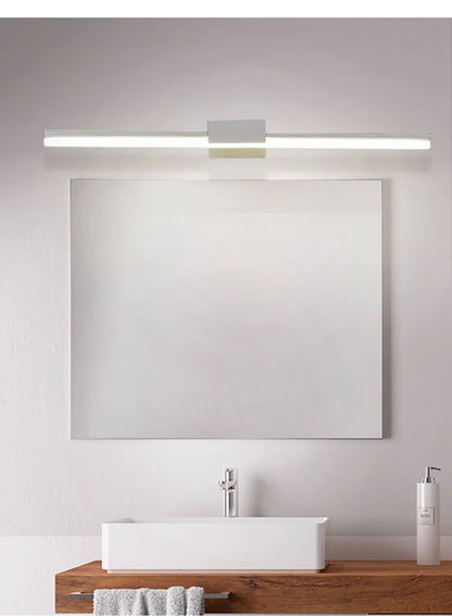 Led Wall Lamp Bathroom Vanity Light 40cm 55cm
