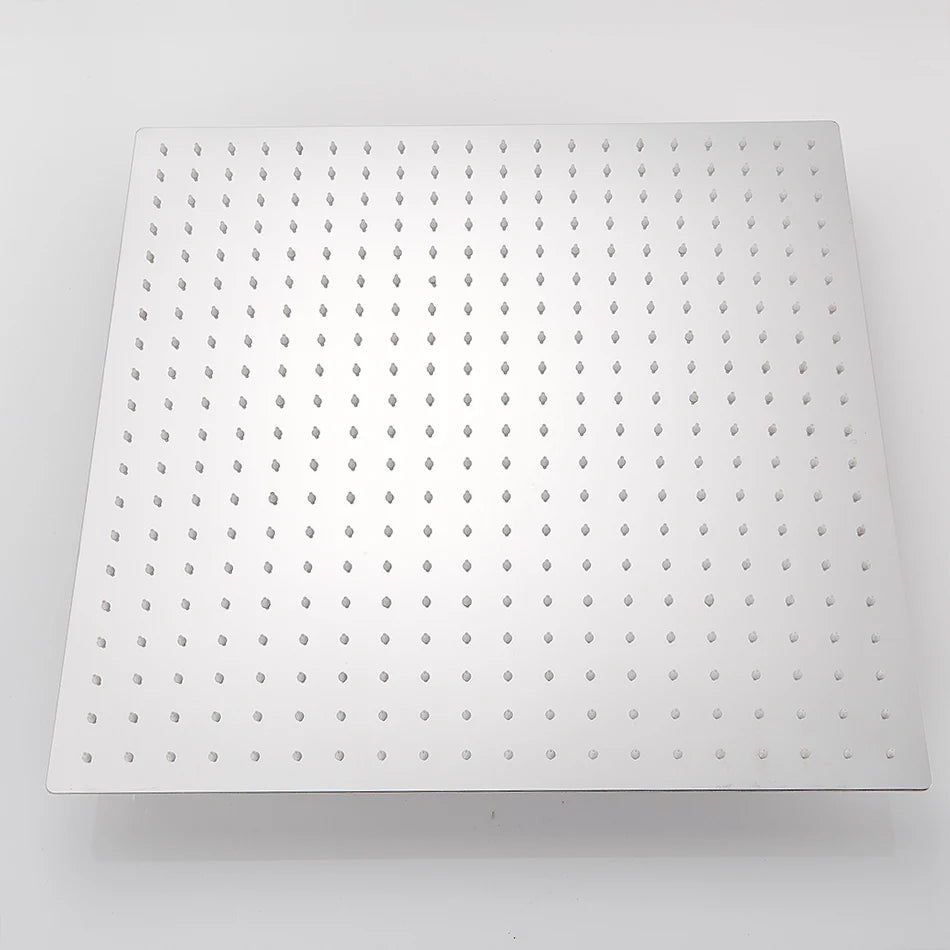 Uythner Shower Head 20 Inch Luxury Ultrathin Square