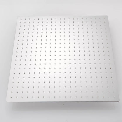 Uythner Shower Head 20 Inch Luxury Ultrathin Square