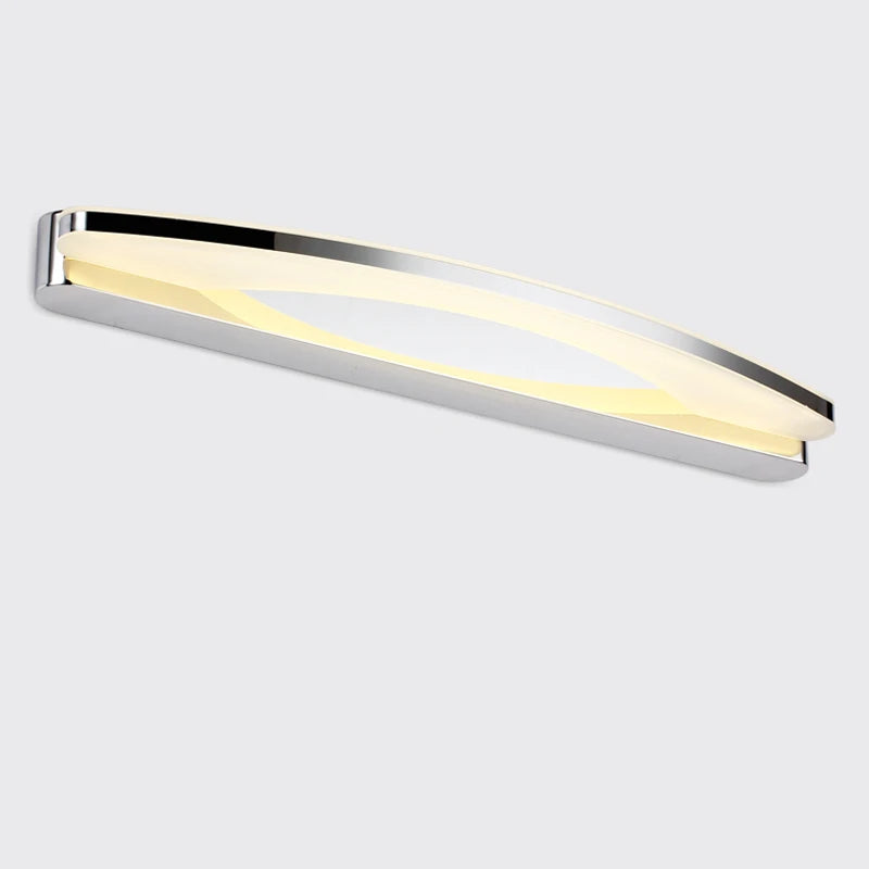 Modern 12w / 20w Led Bathroom Mirror Light