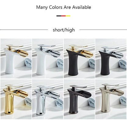 Basin Faucet Brass Mixer Cold Mixer Basin Tap