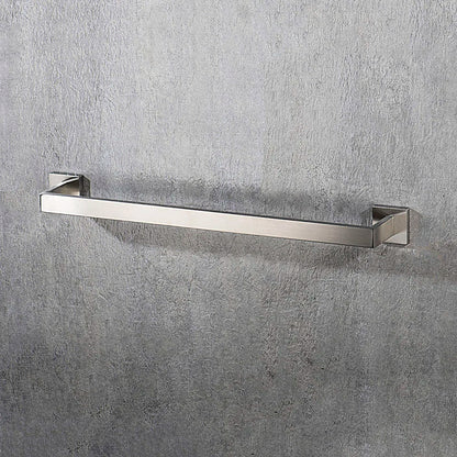 Stainless Steel Bathroom Brushed Nickel Towel Rack Toilet