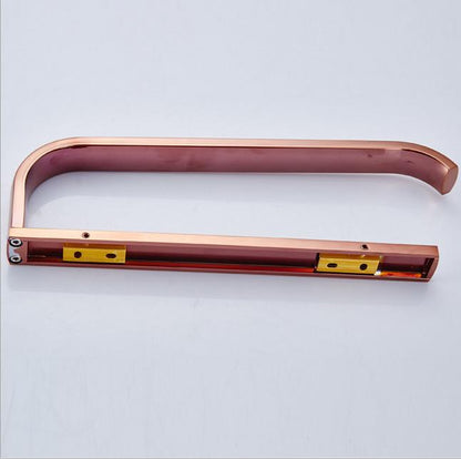 Biggers Luxury Rose Gold Copper Bathroom Paper Holder