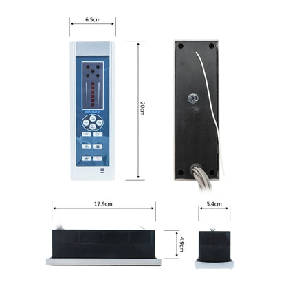 Ce Fm Radio Shower Controller Kit Shower Room