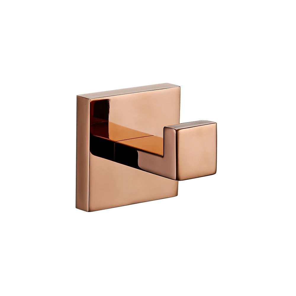 Bagnolux Rose Gold Stainless Steel Beautiful Wall Hook