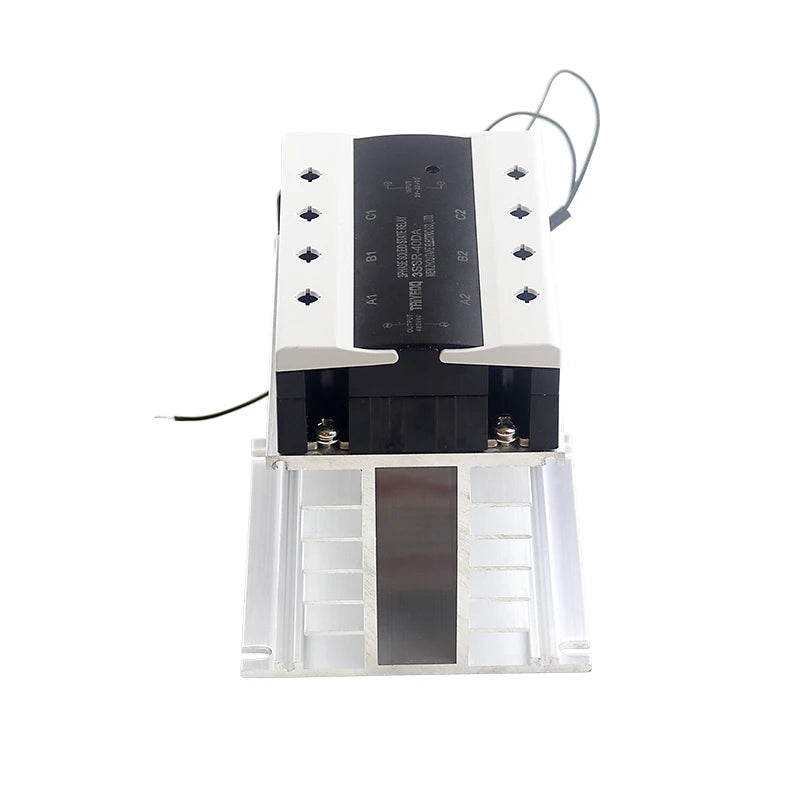 40/60/80/100/120/150/200a Three-Phase Solid State Relay Dc