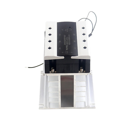 40/60/80/100/120/150/200a Three-Phase Solid State Relay Dc
