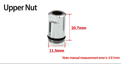 Water Leakage Repair Part Shower Faucet Lower Outlet