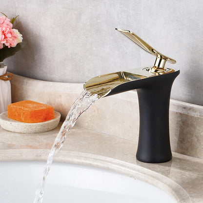 Basin Faucet Brass Mixer Cold Mixer Basin Tap