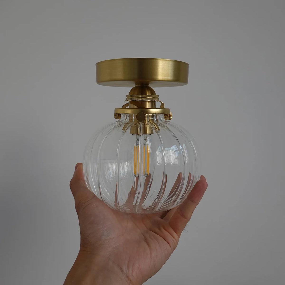 Iwhd Nordic Led Bathroom Mirror Light Fixture Pull