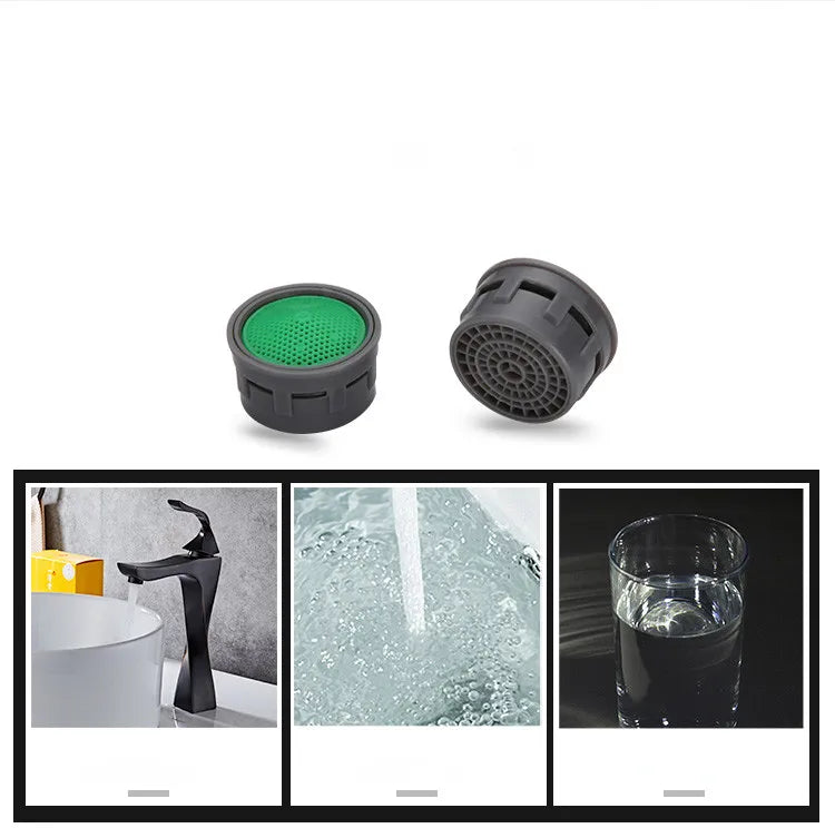 Design Basin Faucet Black Chrome Bathroom Sink Faucet