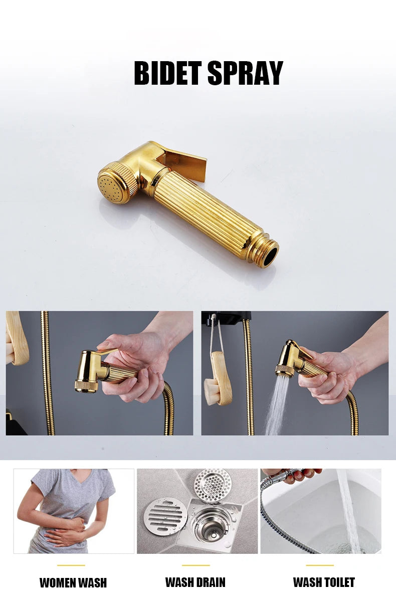 Cold Shower System Bathroom Led Digital Shower Wall