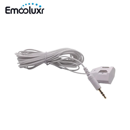 Water Pipe Leak Detector Alarm Smart Security System