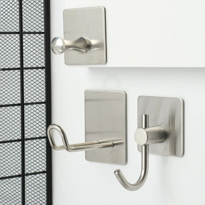 Robe Hook Wall Towel Hook Stainless Steel Coat