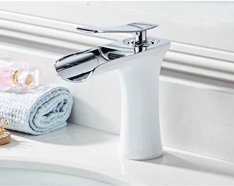 Basin Faucet Brass Mixer Cold Mixer Basin Tap