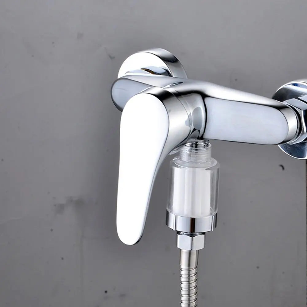 Universal Water Outlet Purifier Filter Tap Bathroom Shower