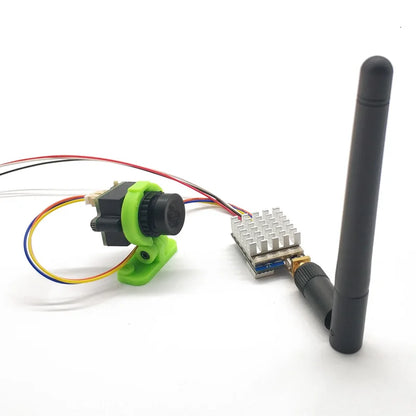 8g Fpv Receiver Uvc Video Downlink Otg Vr