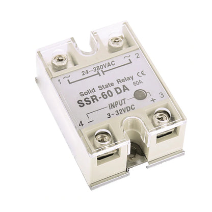 Dc Control Dc Solid State Relay 3-32vdc Control