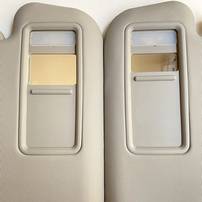 Car Sun Visor Car Sun Visor Makeup Mirror