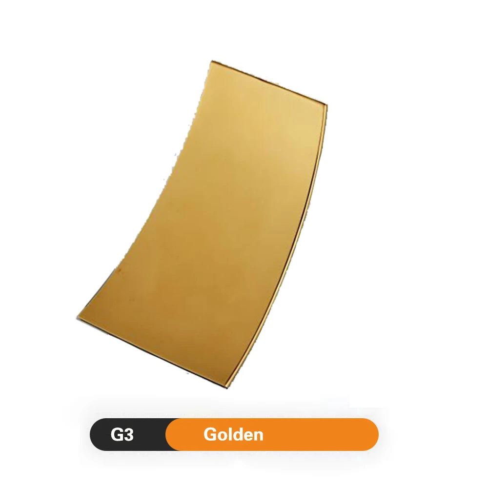 Becola Wall Mounted Faucet Spout Square Round Brass