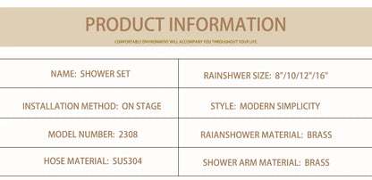 Bathroom Faucet Shower Mixer Tap Spout Black Solid