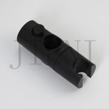 Jieni Matte Black Rainfall Shower Faucet Paint Black