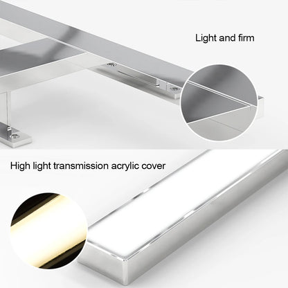 30/60cm 4000k Mirror Light Led Wall Light Makeup