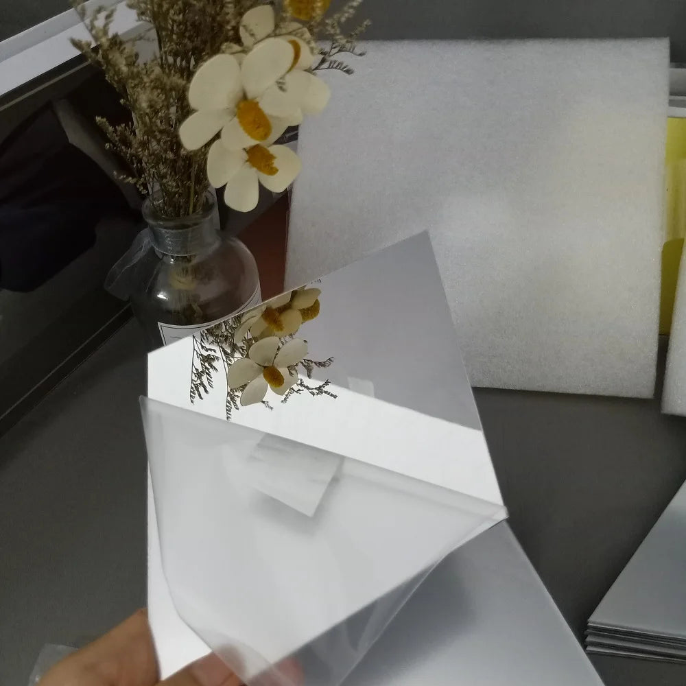 10/17/32/58pcs 3d Mirror Stickers Acrylic Triangles