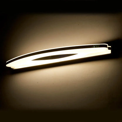 Modern 12w / 20w Led Bathroom Mirror Light