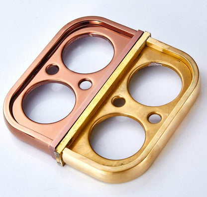 Biggers Luxury Rose Gold Copper Bathroom Paper Holder