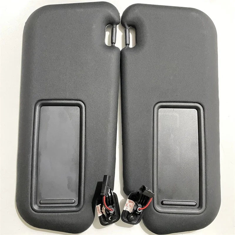 Car Sun Visor Car Sun Visor Makeup Mirror