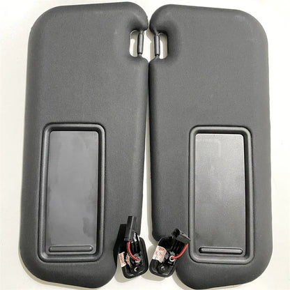 Car Sun Visor Car Sun Visor Makeup Mirror