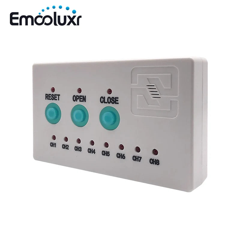 Water Pipe Leak Detector Alarm Smart Security System