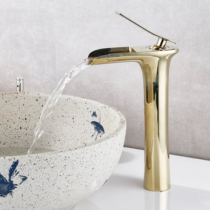 Basin Faucet Brass Mixer Cold Mixer Basin Tap