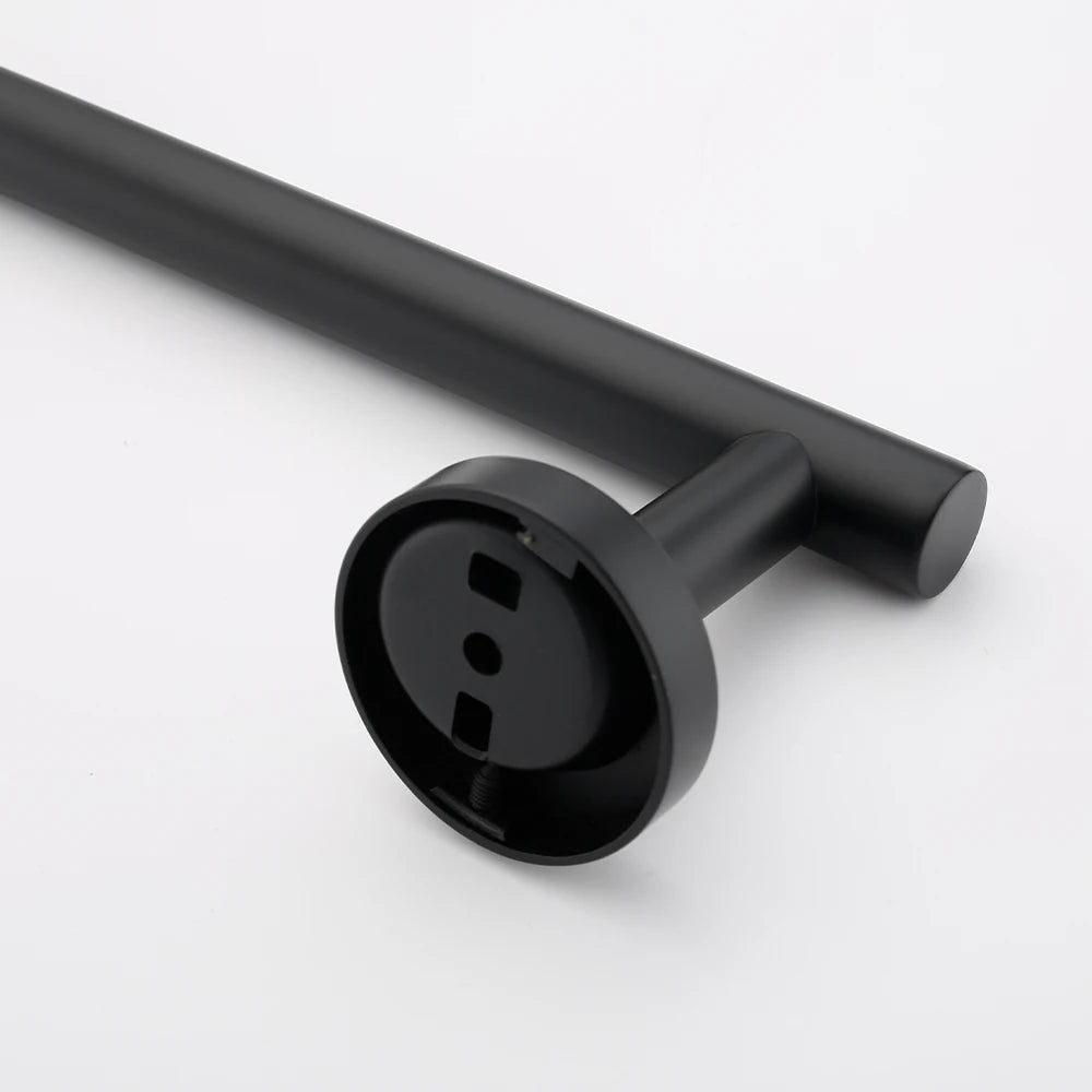 Bathroom Hardware Kit Towel Bar Wall Mount Matt