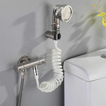 Shower Faucet Hose Handheld Shower Head Spray Tap