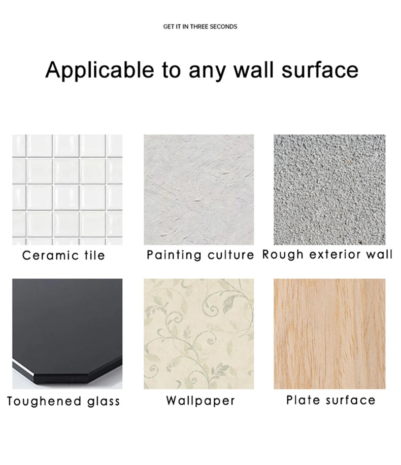 Not In/Roman Hole Shower Curtain Bathroom Quality Waterproof
