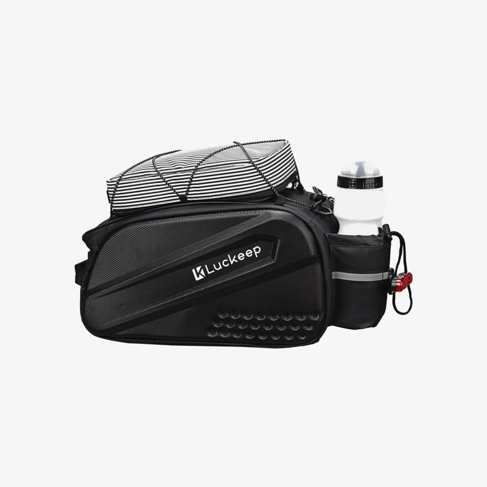 LUCKEEP wasserdichte Satteltasche