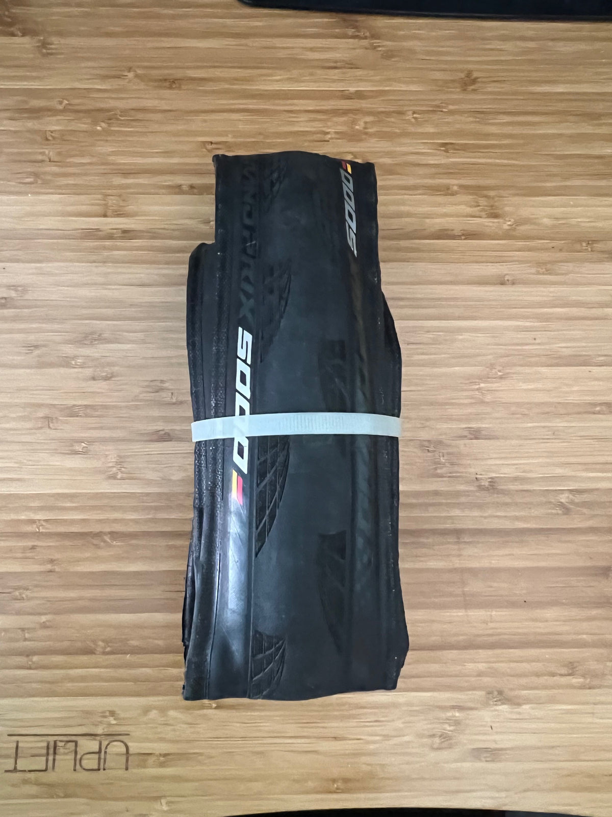 Continental Grand Prix Tires Grand Prix 5000 650B X 25 Black-BW 1