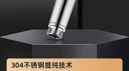 Upgraded 304 Stainless Steel High Pressure Shower Head